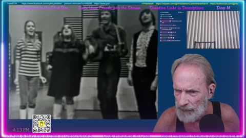 Pebbles Reacts Streaming Music Leader