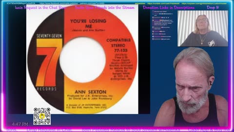 Pebbles Reacts Streaming Music Leader