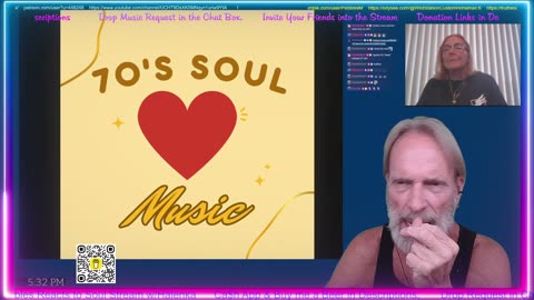 Pebbles Reacts Streaming Music Leader