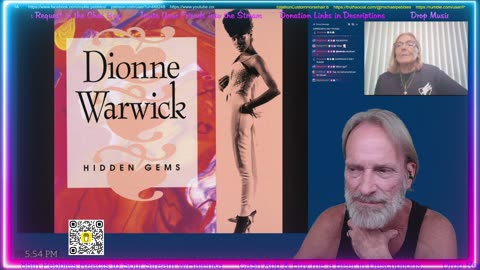 Pebbles Reacts Streaming Music Leader