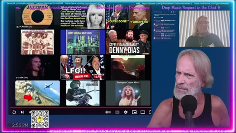 Pebbles Reacts Streaming Music Leader