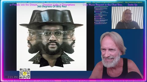 Pebbles Reacts Streaming Music Leader