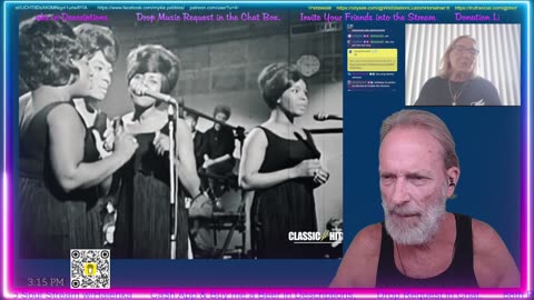 Pebbles Reacts Streaming Music Leader