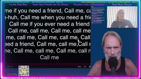 Pebbles Reacts Streaming Music Leader