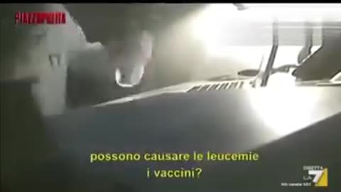 ECCO LA PROVA CHE I MEDICI SANNO TUTTO, MA IN VIA UFFICIALE NON CERTIFICANO NIENTE