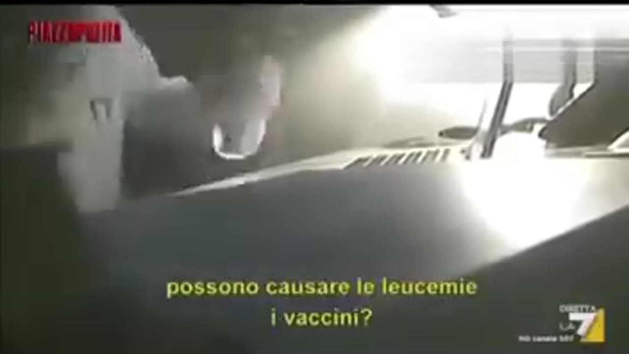 ECCO LA PROVA CHE I MEDICI SANNO TUTTO, MA IN VIA UFFICIALE NON CERTIFICANO NIENTE