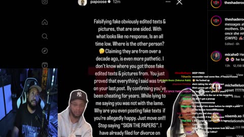 Day 6/30. Young Thug Calls Kid Cudi A RAT for Testifying against Diddy. Remy Ma responds to Papoose