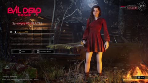 Playing some Evil Dead: The Game (Episdoe 1)