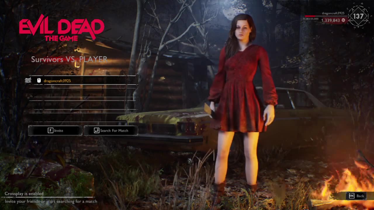 Playing some Evil Dead: The Game (Episdoe 1)