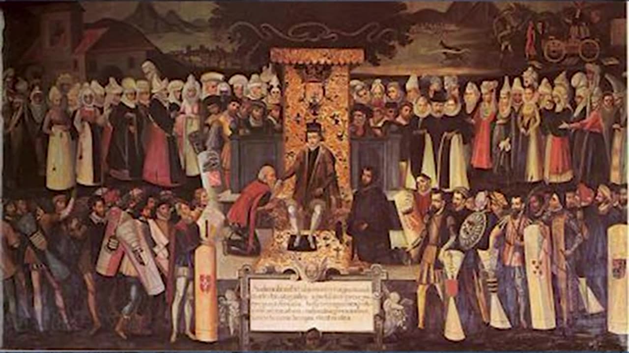 Mind Unveiled Испания раскрыта ч. 1_Столица Тартарии Истоки арабского языка Утраченная цивилизация