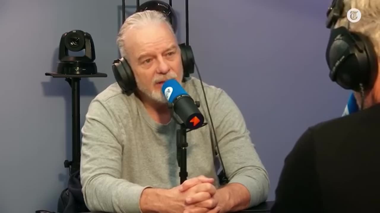 Wierd Duk - ‘Te veel Nederlanders zijn geïndoctrineerd’