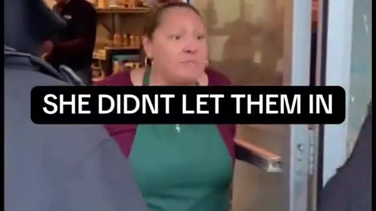 This is how it’s done against the ICE