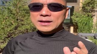 20220915文贵先生GETTR¹： #习近平出访：最核心是两国正式形成了 #战争联盟，经济联盟，生死联盟！代表中国和俄罗斯一起参与乌克兰战争，不留后路的挑战美国和欧洲！