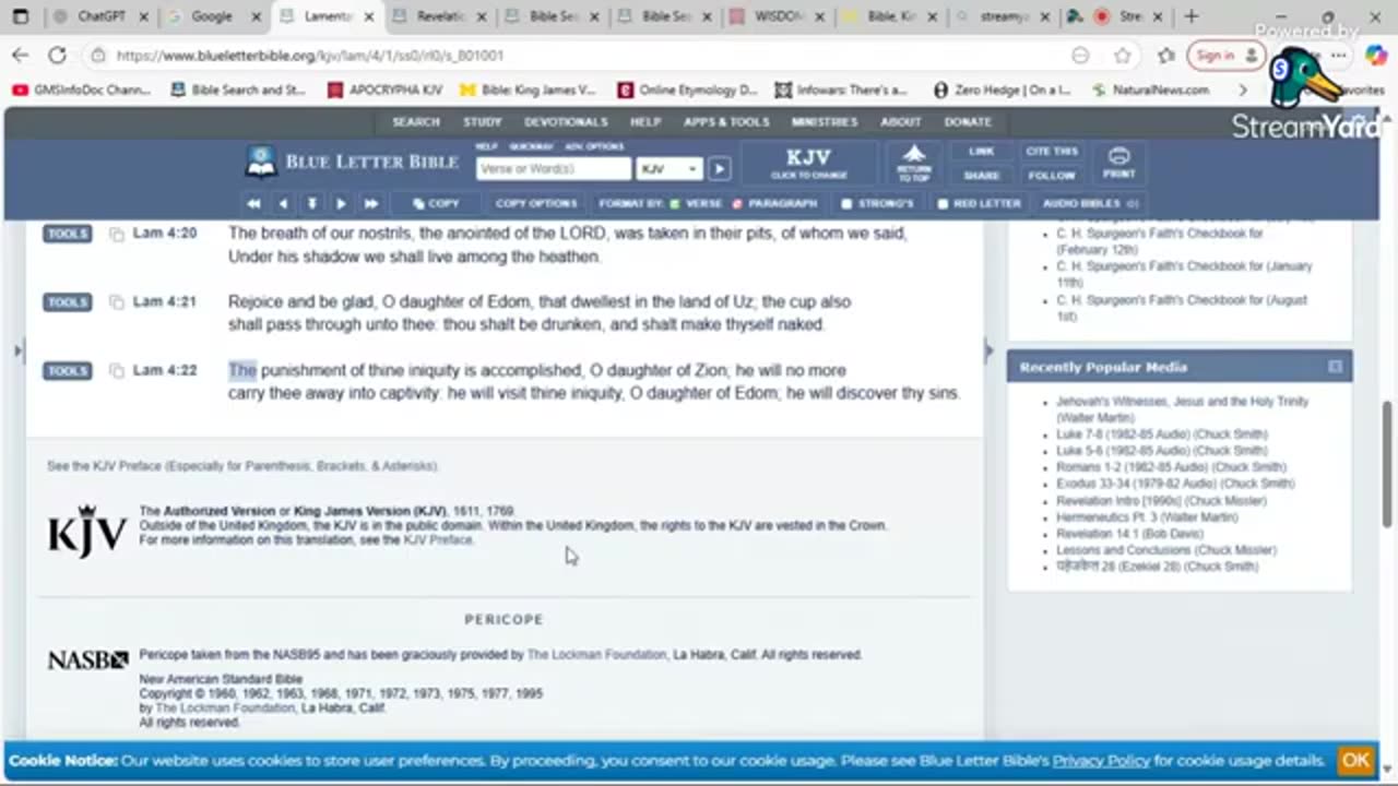 Yahawashi Is Our Defender