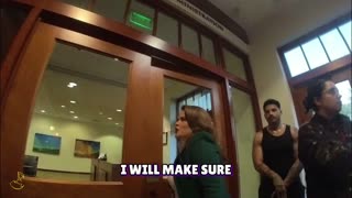 Shocking Voting Setup Exposed: No Privacy as Voters Cast Ballots Next to Waiting Lines?