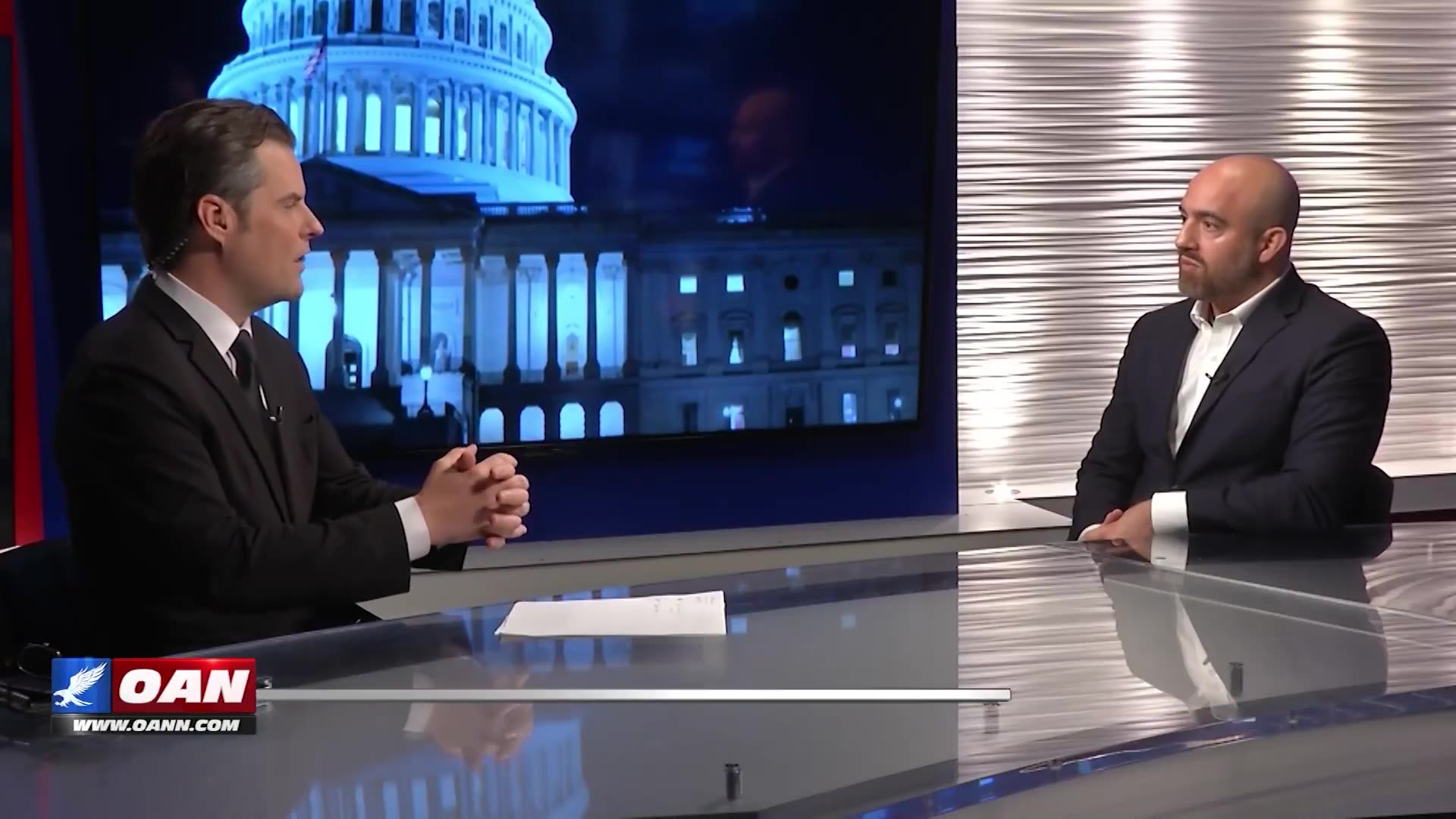 Mike Benz · Trump Assassin Updates, with Matt Gaetz