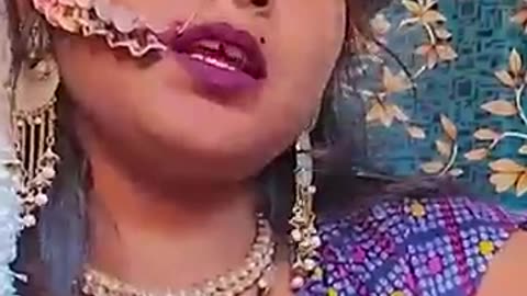 Rupawa Tore neede khur Sajna Chand lagela