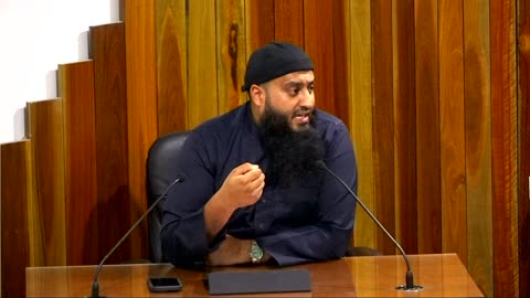 #043 Riyad Us-Saliheen || Sh. Farhan Bin Rafee