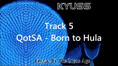 Kyuss / Queens of the Stone Age SPLIT EP 1997 [Full Album] HD