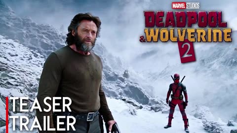 Deadpool & Wolverine 2 (2026) - Teaser Trailer _ Marvel (4k)