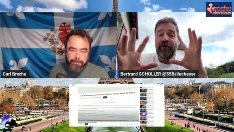 Pourquoi Trump accélère l'effondrement du dollar américain et l'arnaque shitcoin...😎