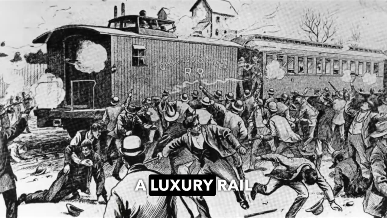 The Pullman Strike | Lesson’s for today’s America