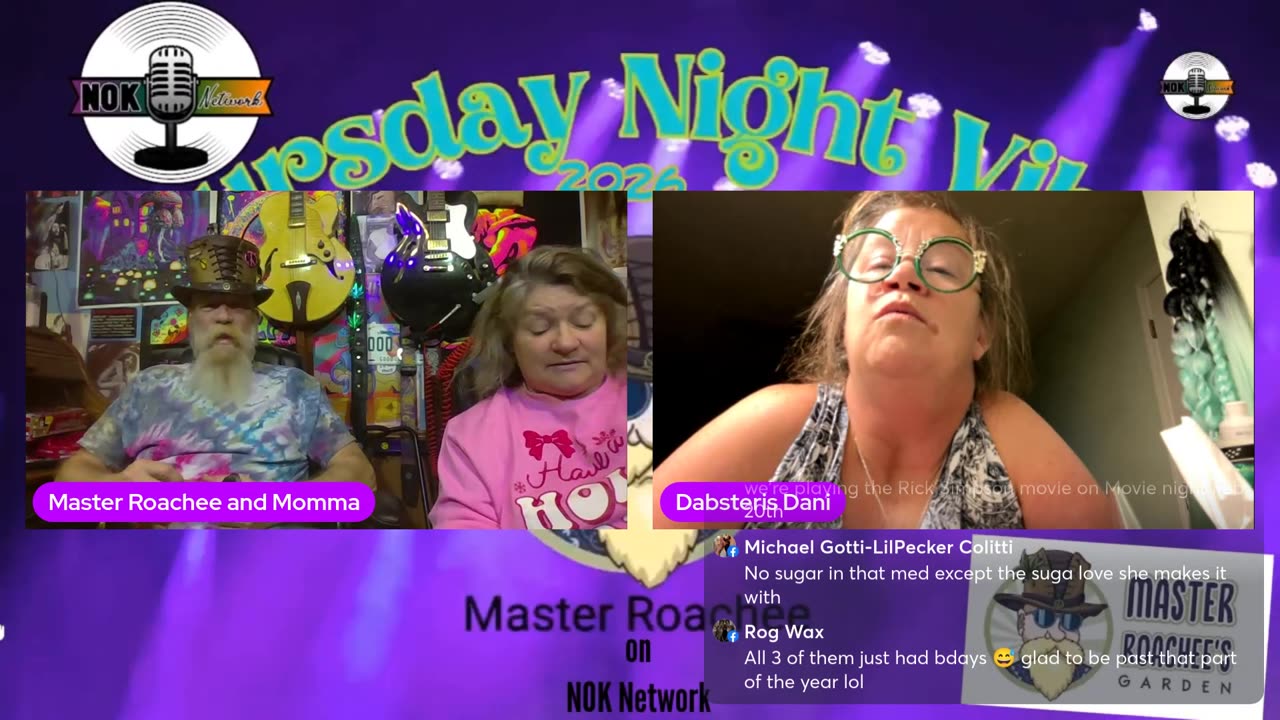 Thursday Night Vibes LIVE