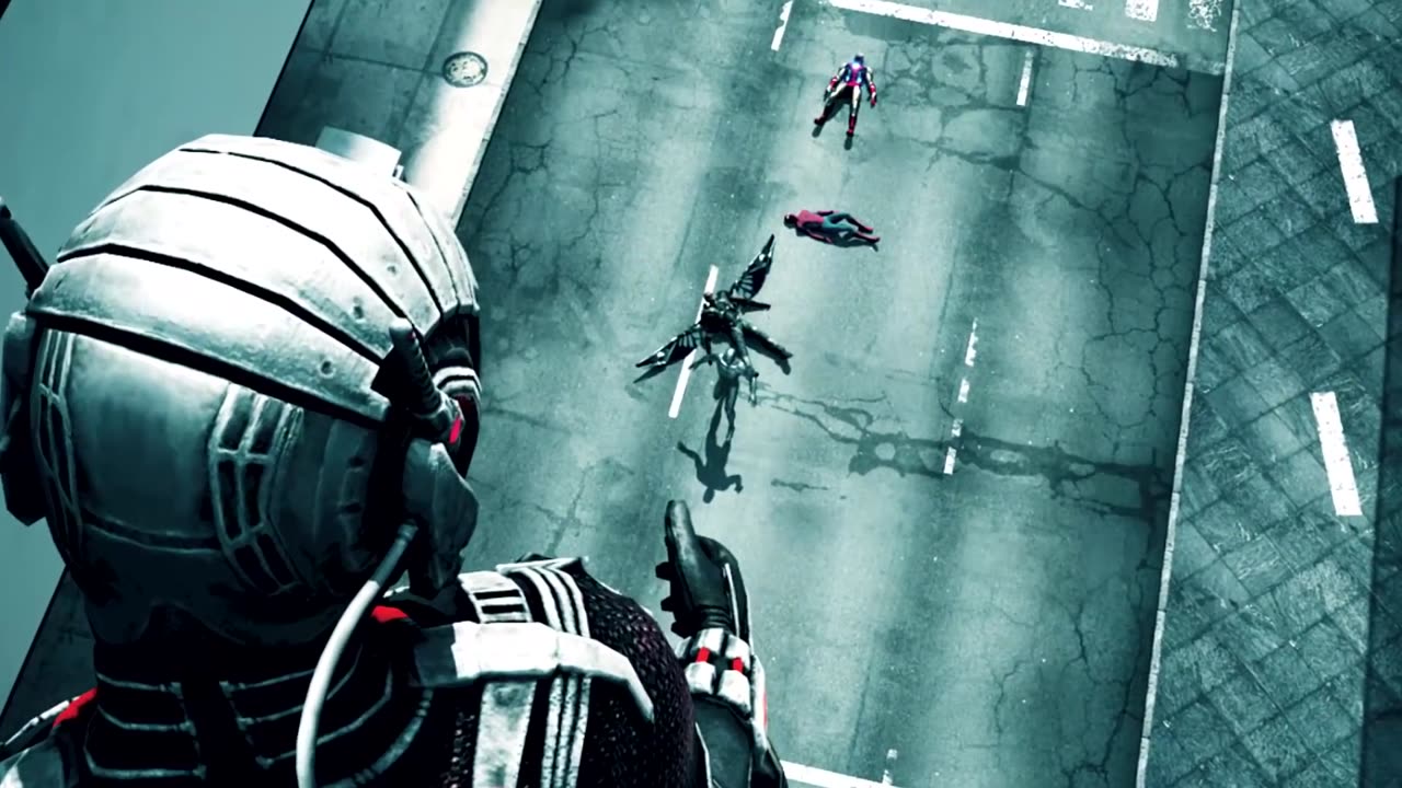 Silver Surfer Vs Avengers: Tum Of The Tide (Part 1 - 3)