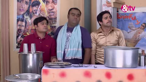 Incredible: Teeka, Malkhan, और Tillu ने लगायी Biryani का ठेला | Bhabi Ji Ghar Pa