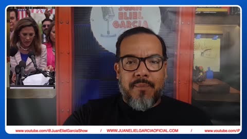 Juan Eliel Garcia Show - 7-21-25