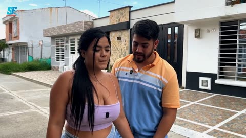 At midnight he would visit her to distract himself without caring that it was forbidden