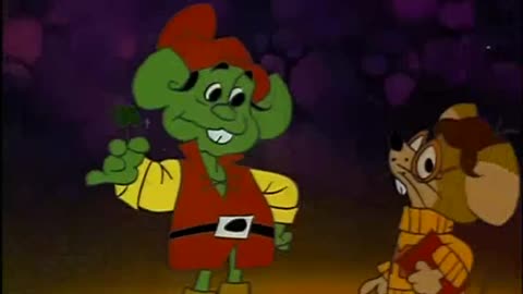 'Watch the classic 1933 Christmas cartoon “‘Twas the Night Before Christmas"