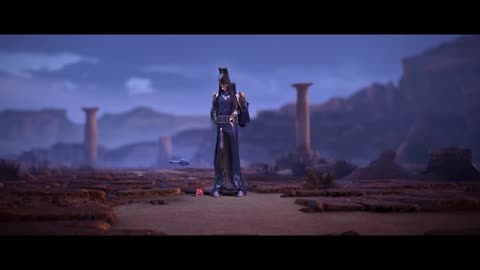 Martial Universe S3 EP 32