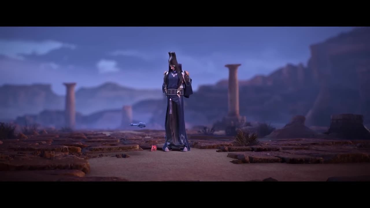 Martial Universe S3 EP 32