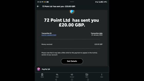 ONEPOLL UK SURVEY SITE AND APP IT PAYS YOU 💲 PROOF INSIDE AS I OBTAIN £20 💰FOR HARD 💪WORK ACHIEVED 🏆