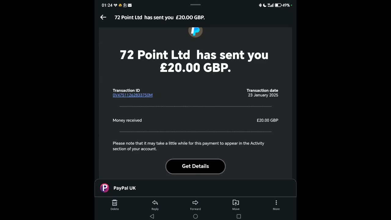 ONEPOLL UK SURVEY SITE AND APP IT PAYS YOU 💲 PROOF INSIDE AS I OBTAIN £20 💰FOR HARD 💪WORK ACHIEVED 🏆