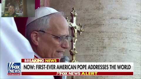 LOVE FOR AMERICANS - THE NEW POPE
