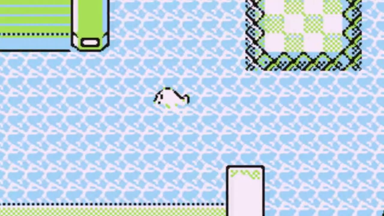 Pokémon Blue - Walkthrough/Videonávod 39 [EN/CZ]