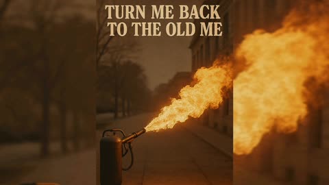 Turn me back to the old me