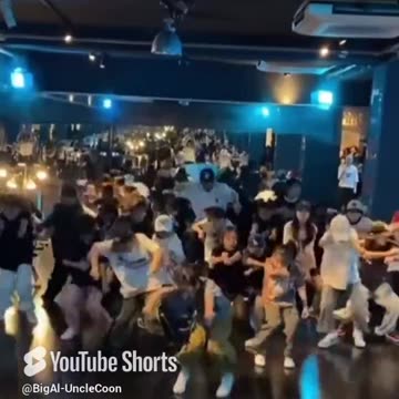 THE DANCE FLOOR WILL NEVER BE EMPTY WITH BIG-AL