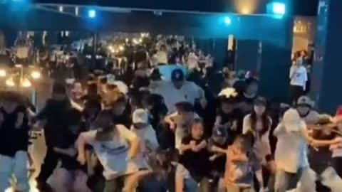 THE DANCE FLOOR WILL NEVER BE EMPTY WITH BIG-AL