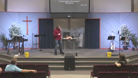 Cornerstone Britton Live