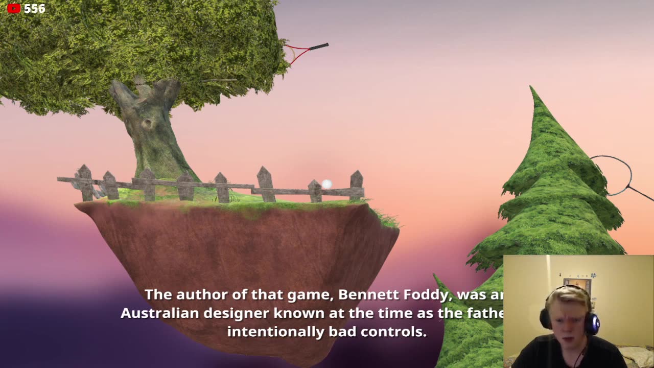 Bill Jensen YT livestream 11/18/2022