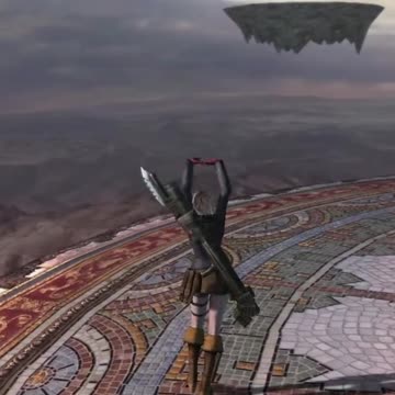 Lady May Cry #devilmaycryanime #netflix #capcom #bovcast