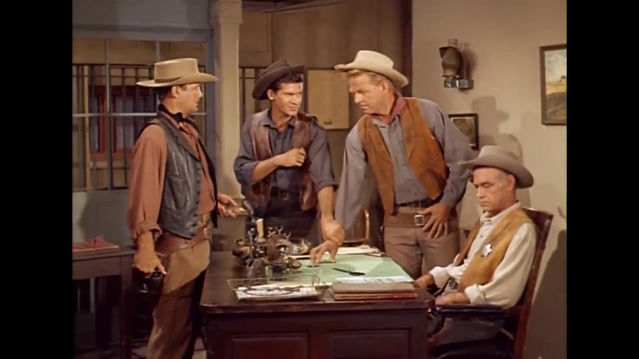 Bonanza - The Lila Conrad Story