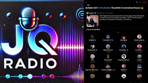 JQ Radio 24/7: Truth Teller