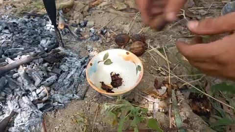 Fatir Meske Local bread/ ASMR cooking