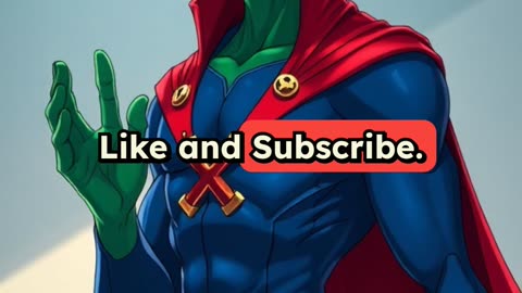 Why Martian Manhunter Is the League’s MVP