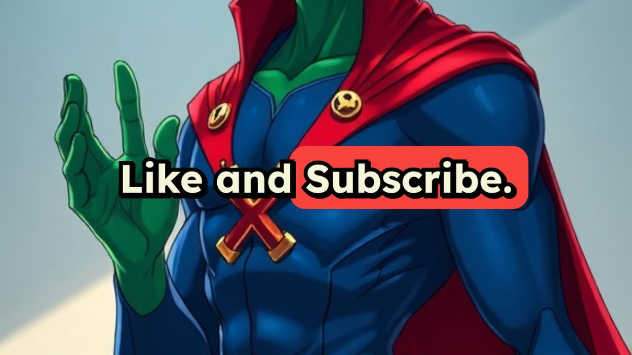 Why Martian Manhunter Is the League’s MVP