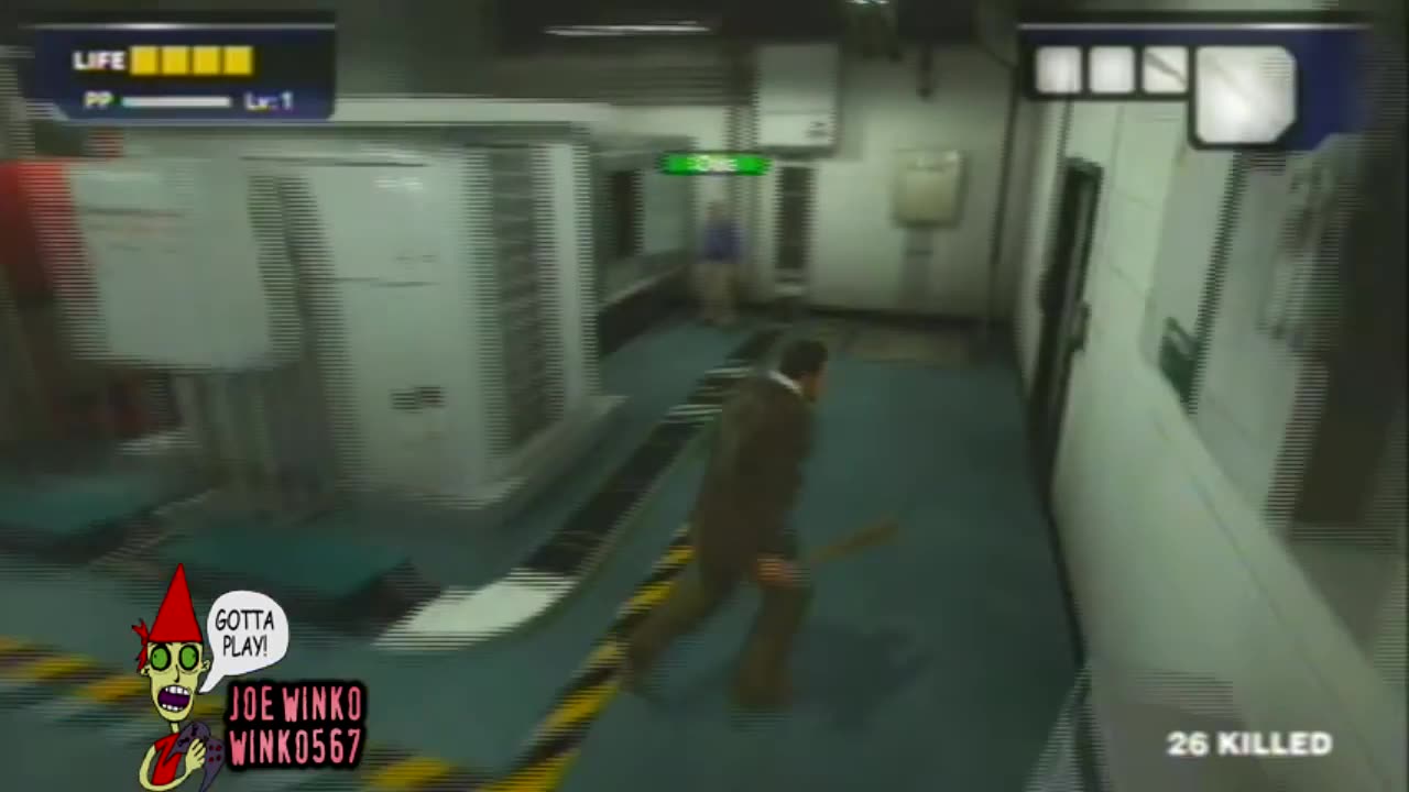 2014 08 12 - Dead Rising All Survivors Saint Walkthrough Part 01 Joe Winko